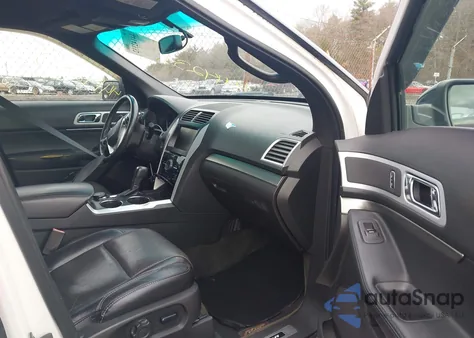 2014 Ford Explorer Sport z USA, uszkodzony, nr VIN 1FM5K8GT8EGB60961